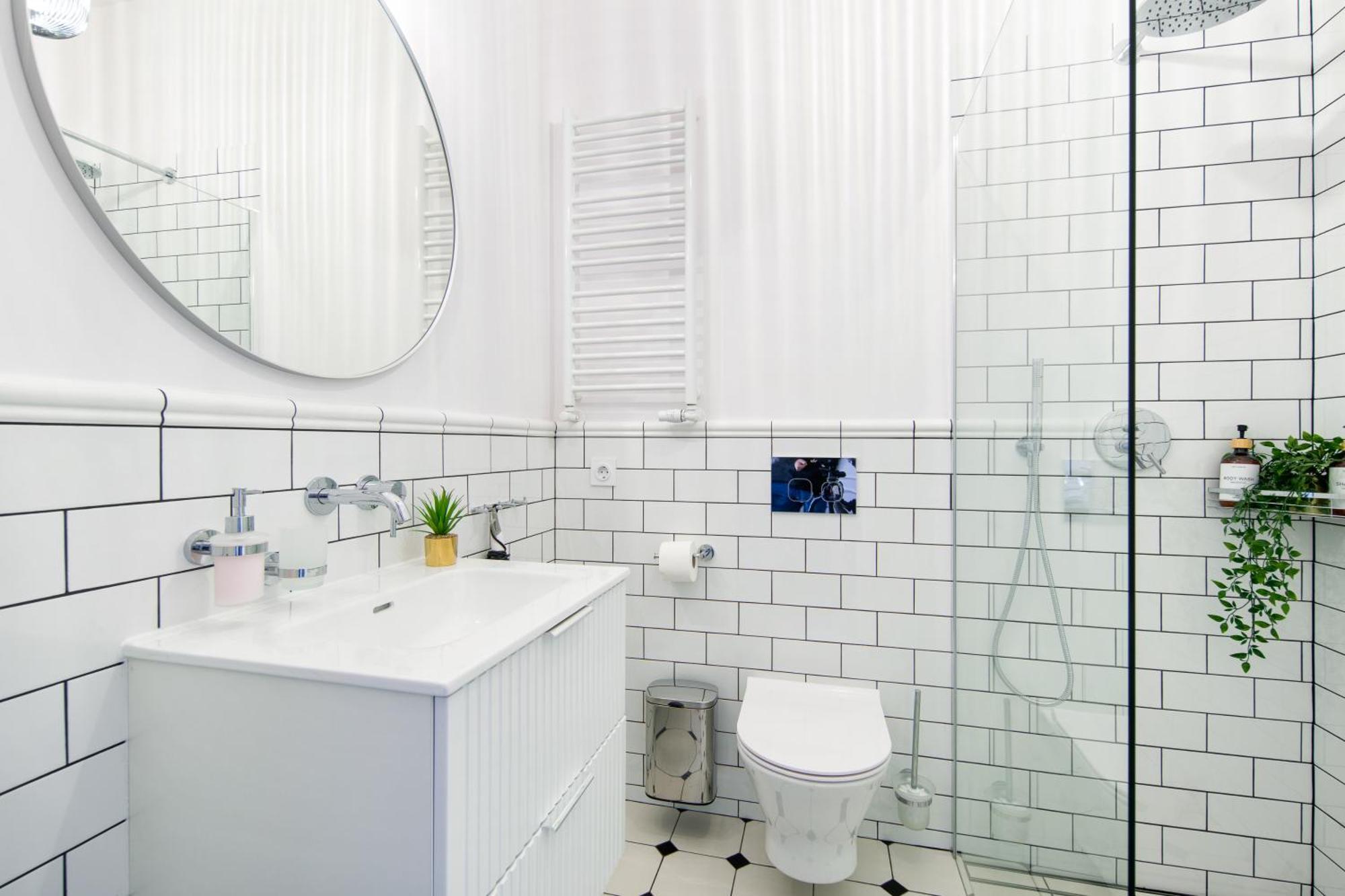 Discover Krakow Apartments - Lubomirskiego St - Classic & Modern - Near Main Station, Netflix And Ac Exterior foto